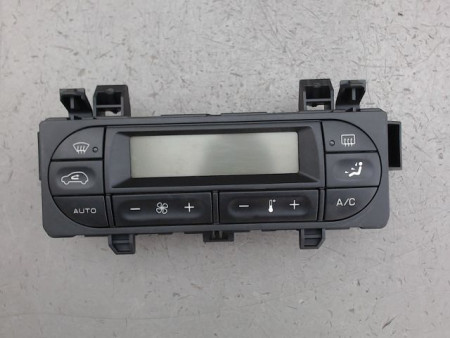 COMMANDE DE CHAUFFAGE PEUGEOT 1007