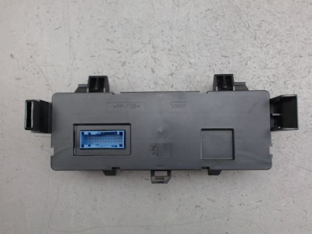 COMMANDE DE CHAUFFAGE PEUGEOT 1007