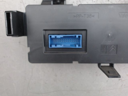 COMMANDE DE CHAUFFAGE PEUGEOT 1007