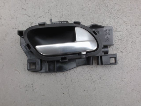 POIGNEE INTERIEURE PORTE ARRIERE DROIT PEUGEOT 208