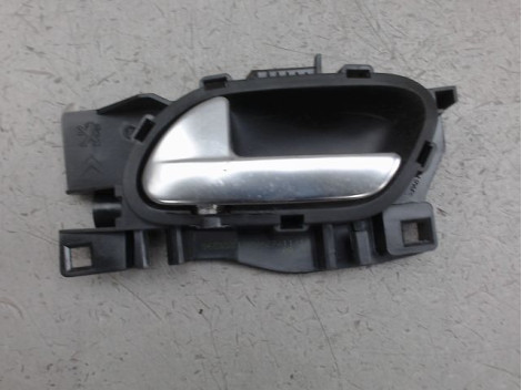 POIGNEE INTERIEURE PORTE ARRIERE GAUCHE PEUGEOT 208
