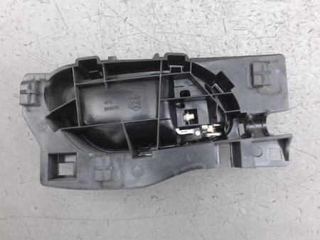 POIGNEE INTERIEURE PORTE ARRIERE GAUCHE PEUGEOT 208