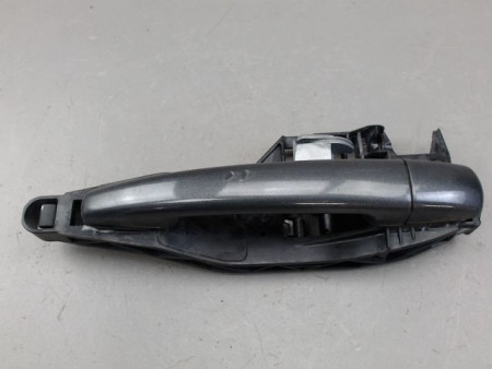 POIGNEE EXTERIEURE PORTE ARRIERE GAUCHE PEUGEOT 208