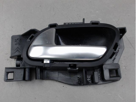 POIGNEE INTERIEURE PORTE AVANT GAUCHE PEUGEOT 208