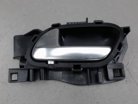 POIGNEE INTERIEURE PORTE ARRIERE GAUCHE PEUGEOT 208