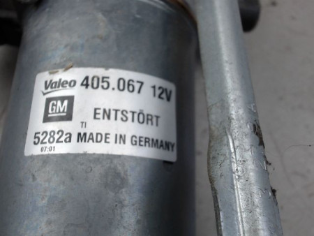 MECANISME ESSUIE-GLACE AVANT OPEL CORSA