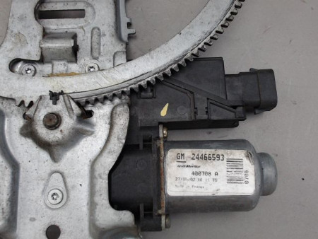MECANISME LEVE-GLACE AVANT GAUCHE OPEL CORSA
