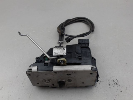 SYSTEME CONDAMNATION AVANT GAUCHE FIAT PUNTO