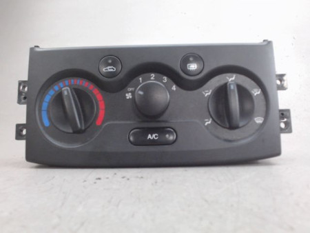 COMMANDE DE CHAUFFAGE B.M.C. KALOS