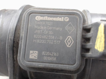DEBITMETRE AIR DACIA LODGY