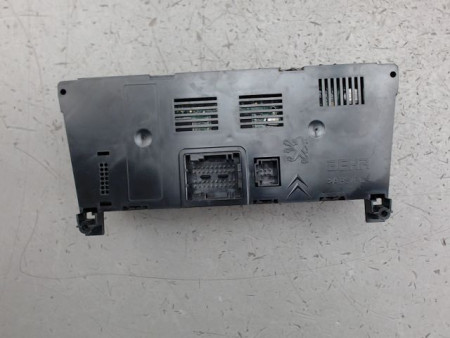 COMMANDE DE CHAUFFAGE PEUGEOT 3008