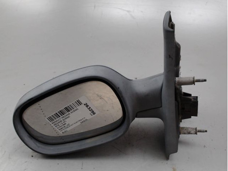 RETROVISEUR EXTERIEUR ELECTRIQUE GAUCHE RENAULT MEGANE