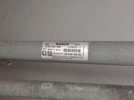MECANISME ESSUIE-GLACE AVANT PEUGEOT 308