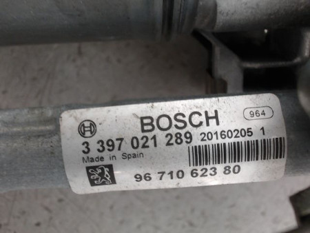 MECANISME ESSUIE-GLACE AVANT PEUGEOT 5008