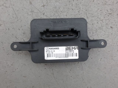 MODULE DE CHAUFFAGE PEUGEOT 5008