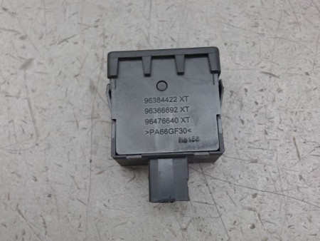 COMMANDE RÉGLAGE HAUTEUR DE PHARE PEUGEOT 207