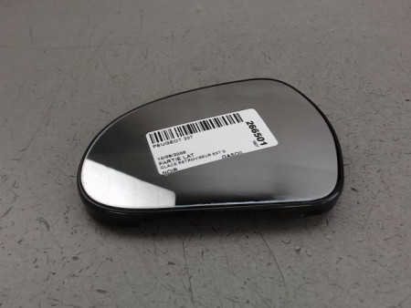 GLACE RETROVISEUR EXT G PEUGEOT 207