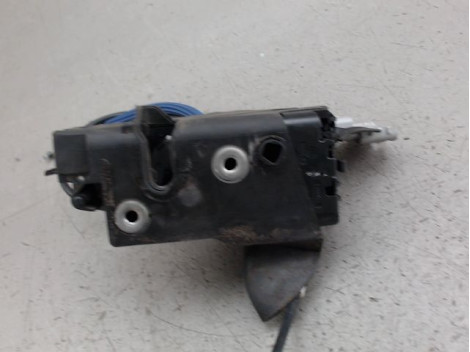 SYSTEME CONDAMNATION ARRIERE GAUCHE PEUGEOT 407