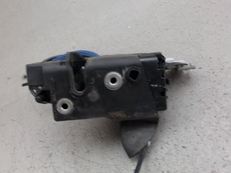 SYSTEME CONDAMNATION ARRIERE GAUCHE PEUGEOT 407