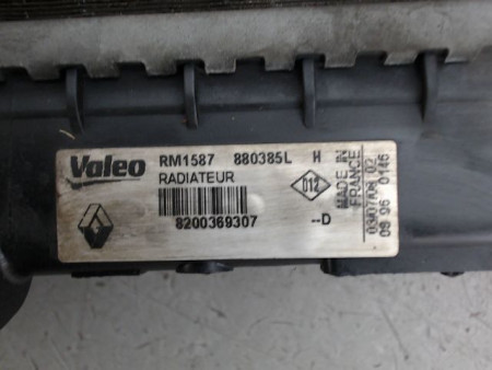 RADIATEUR RENAULT TWINGO