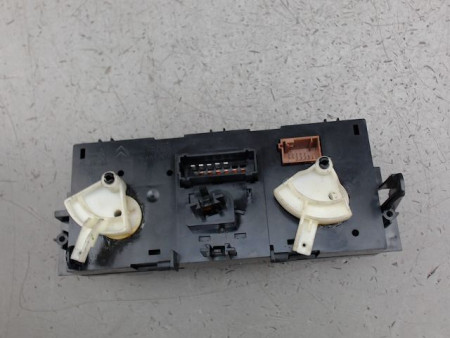 COMMANDE DE CHAUFFAGE CITROEN C3