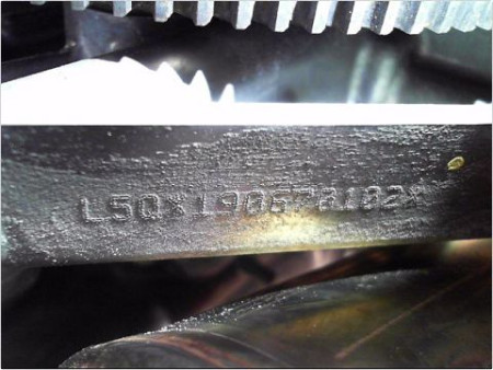 MOTEUR ESSENCE OPEL KARL 2015- 1.0