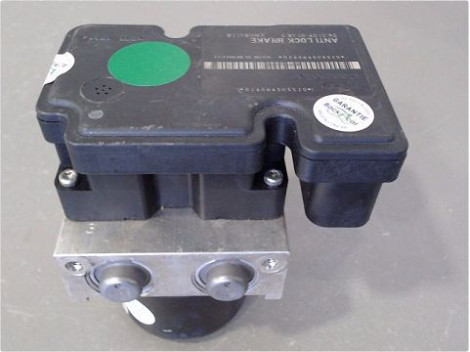 UNITE HYDRAULIQUE ABS OPEL AGILA 2000-2007