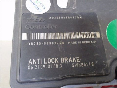 UNITE HYDRAULIQUE ABS OPEL AGILA 2000-2007