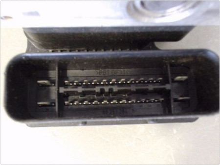 UNITE HYDRAULIQUE ABS OPEL AGILA 2000-2007