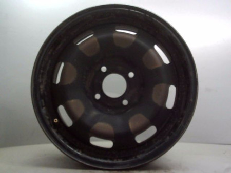 JANTE TOLE PEUGEOT 208