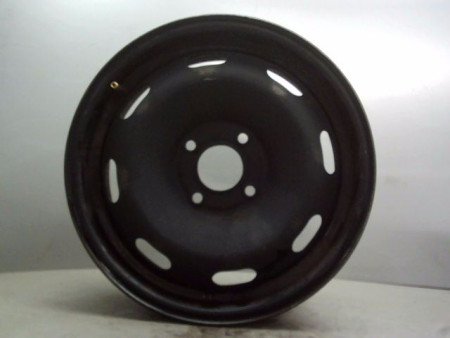 JANTE TOLE PEUGEOT 208