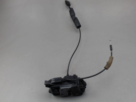 SYSTEME CONDAMNATION AVANT GAUCHE RENAULT MEGANE