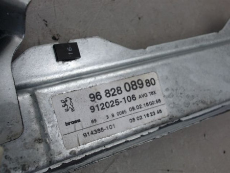 MECANISME LEVE-GLACE AVANT GAUCHE PEUGEOT 5008