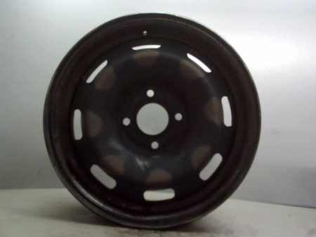 JANTE TOLE PEUGEOT 208