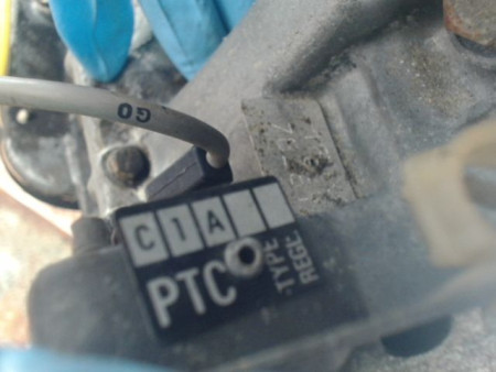 MOTEUR ESSENCE PEUGEOT 205 1.0