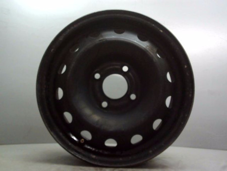 JANTE TOLE PEUGEOT 206