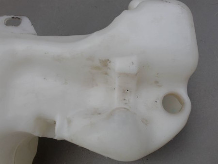 RESERVOIR LAVE-GLACE AVANT PEUGEOT 3008