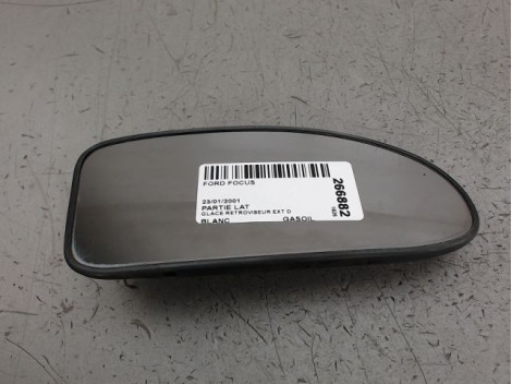 GLACE RETROVISEUR EXT D FORD FOCUS