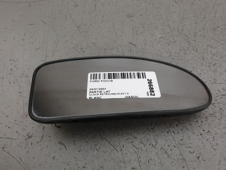 GLACE RETROVISEUR EXT D FORD FOCUS