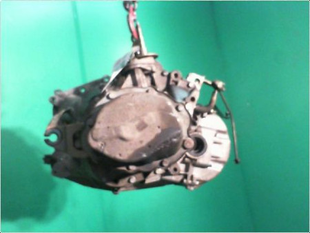 BOITE A VITESSE MECANIQUE PEUGEOT 206 98-09 2.0 HDI 90