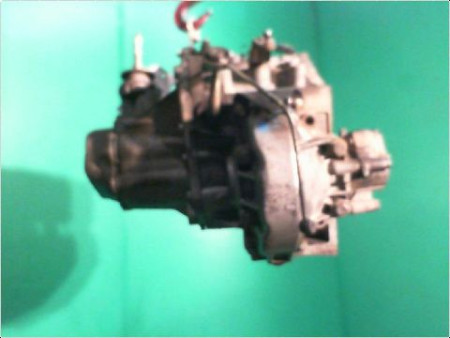 BOITE A VITESSE MECANIQUE PEUGEOT 206 98-09 2.0 HDI 90