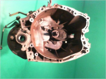 BOITE A VITESSE MECANIQUE PEUGEOT 206 98-09 2.0 HDI 90