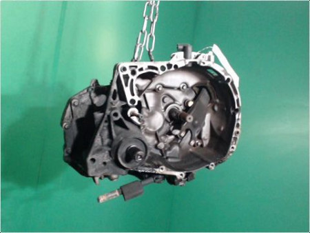 BOITE A VITESSE MECANIQUE RENAULT MEGANE I PH2 99-02 1.9 D Eco 