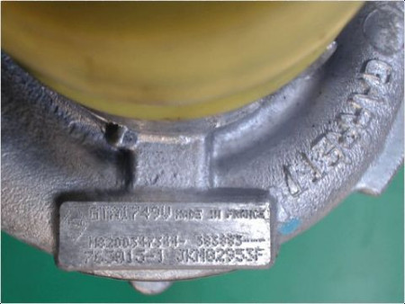 MOTEUR DIESEL RENAULT ESPACE 2009- 2.0 dCi 