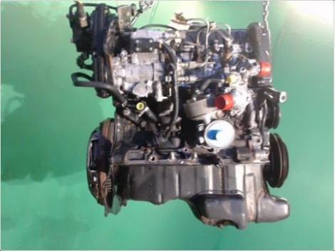 MOTEUR DIESEL NISSAN PRIMERA 97-99 2.0 TD