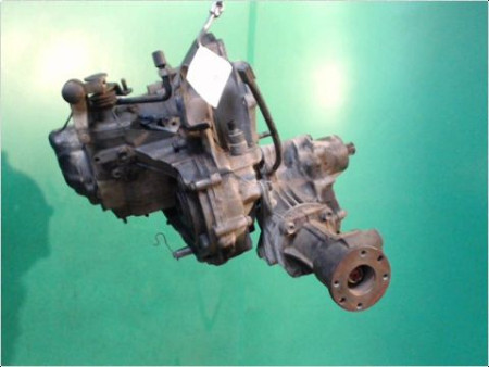 BOITE A VITESSE MECANIQUE SUZUKI WAGON R 98-00 1.2 4WD 