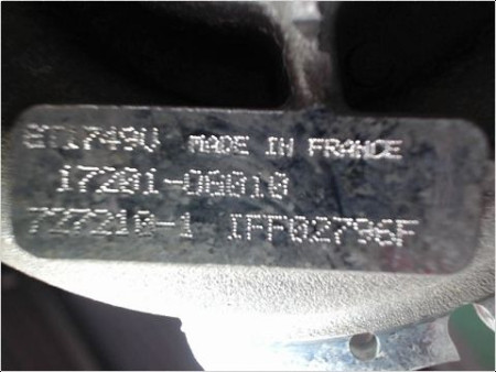 MOTEUR DIESEL TOYOTA AVENSIS 2003- 2.0 D-4D 