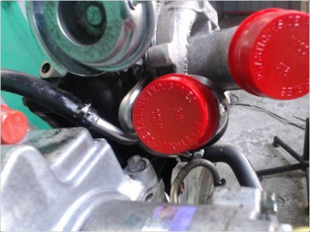 MOTEUR DIESEL TOYOTA AVENSIS 2003- 2.0 D-4D 