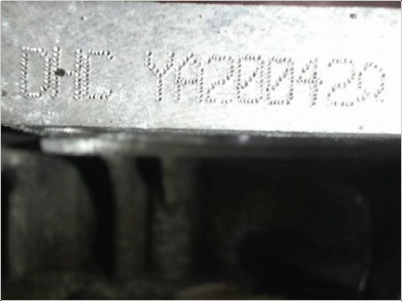 MOTEUR ESSENCE FORD FIESTA 99-2002 1.25 i 16V