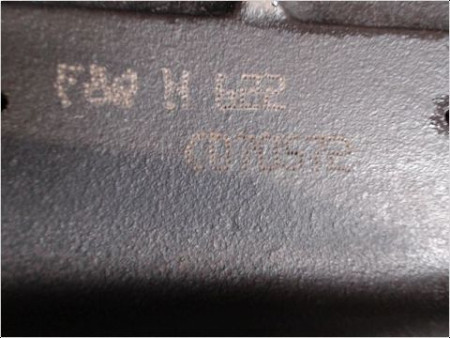 MOTEUR DIESEL RENAULT MEGANE I PH2 99-02 1.9 D Eco 